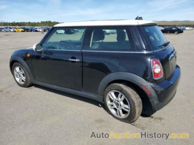 MINI COOPER, WMWSU3C59DT690046