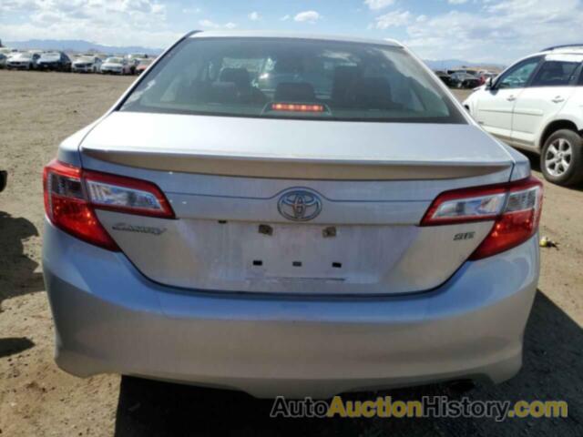 TOYOTA CAMRY L, 4T1BF1FK9EU438243