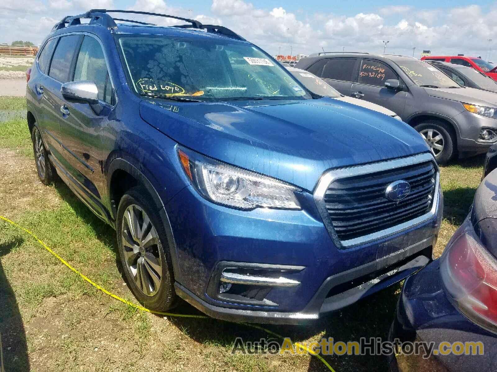 2019 SUBARU ASCENT TOU TOURING, 4S4WMARD6K3462537