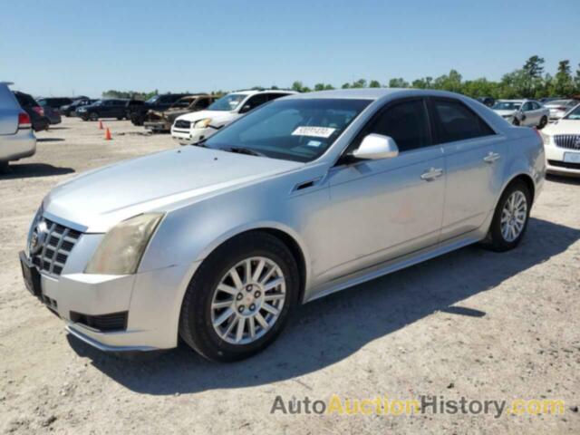 CADILLAC CTS, 1G6DA5E55C0156803