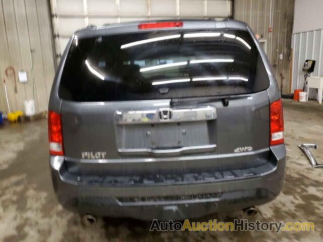 HONDA PILOT EX, 5FNYF4H43DB011050