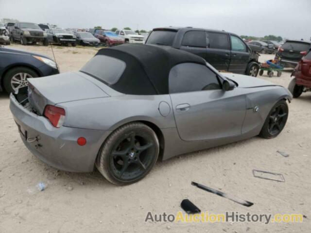 BMW Z4 3.0SI, 4USBU535X8LX03966