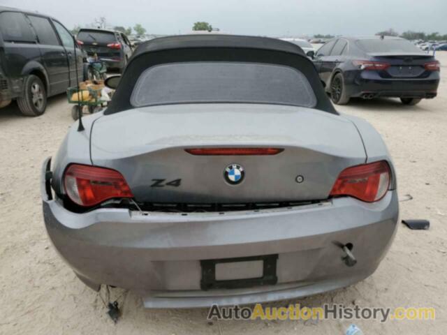 BMW Z4 3.0SI, 4USBU535X8LX03966