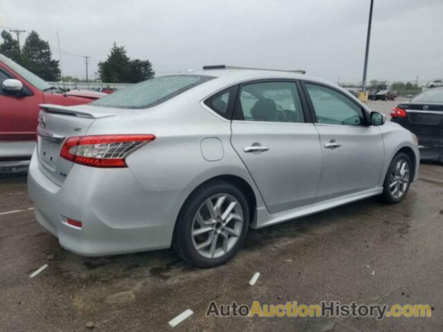 NISSAN SENTRA S, 3N1AB7AP1DL614361