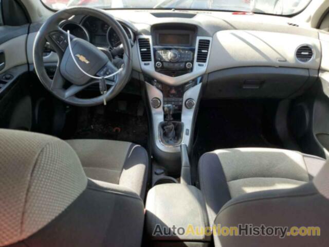 CHEVROLET CRUZE LS, 1G1PB5SH6D7197822