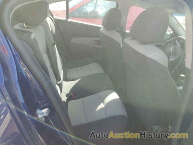 CHEVROLET CRUZE LS, 1G1PB5SH6D7197822