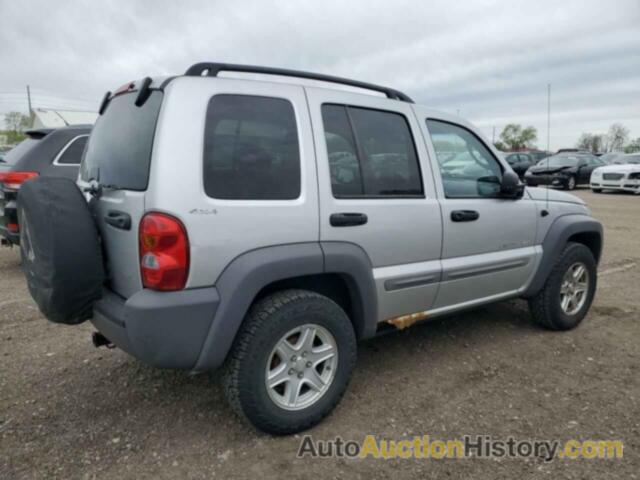 JEEP LIBERTY SPORT, 1J4GL48K22W120539