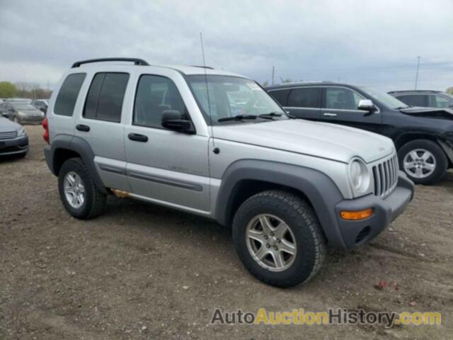 JEEP LIBERTY SPORT, 1J4GL48K22W120539