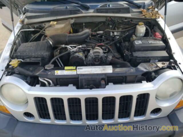 JEEP LIBERTY SPORT, 1J4GL48K77W501052