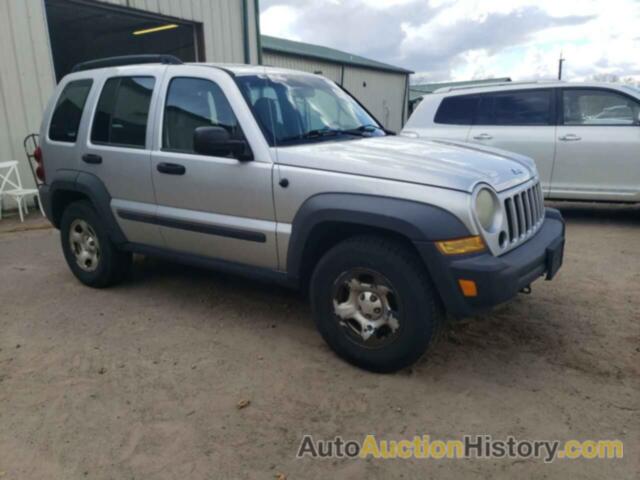 JEEP LIBERTY SPORT, 1J4GL48K77W501052