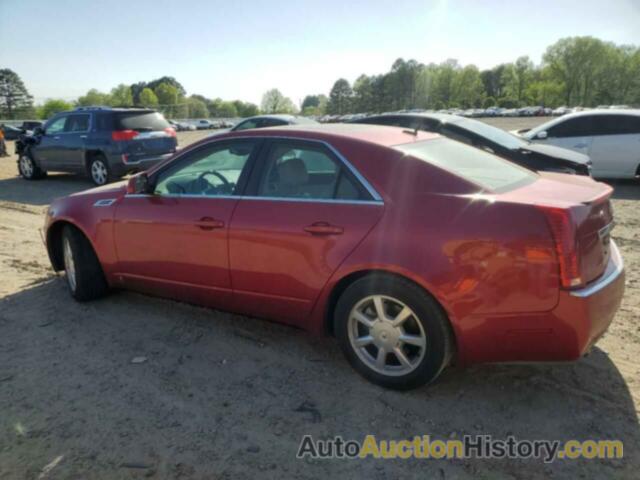 CADILLAC CTS, 1G6DJ577180208725