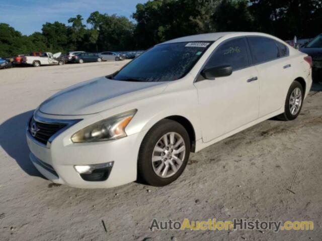 NISSAN ALTIMA 2.5, 1N4AL3AP7DN578622