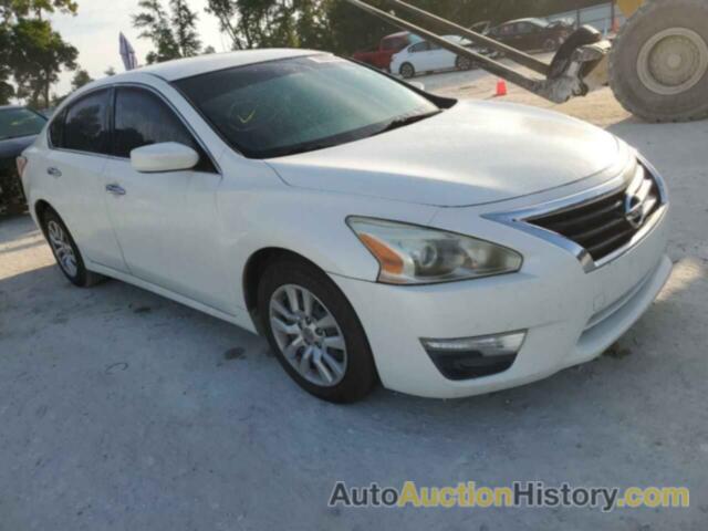 NISSAN ALTIMA 2.5, 1N4AL3AP7DN578622