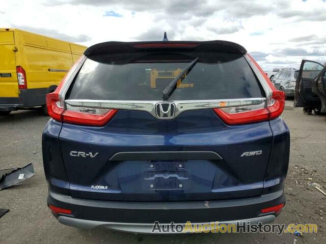 HONDA CRV LX, 2HKRW6H30KH214595