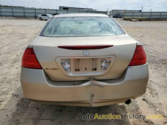 HONDA ACCORD LX, 1HGCM56416A065324