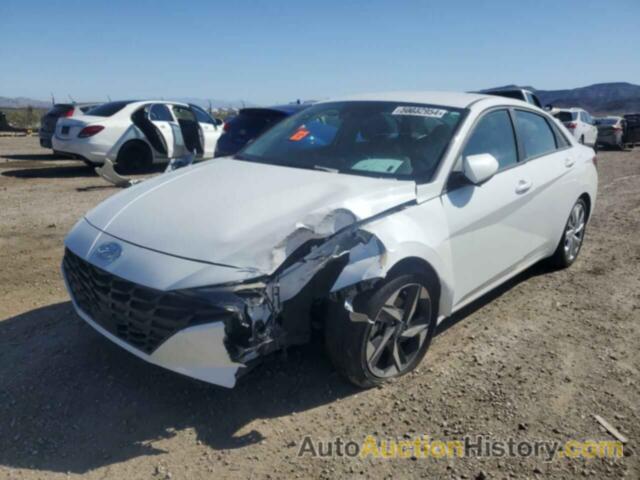 HYUNDAI ELANTRA SEL, 5NPLS4AG9PH113534