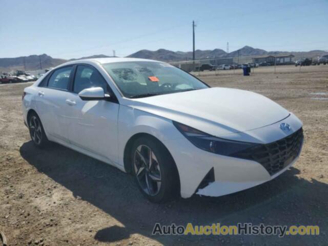 HYUNDAI ELANTRA SEL, 5NPLS4AG9PH113534