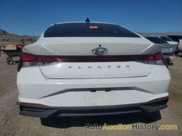 HYUNDAI ELANTRA SEL, 5NPLS4AG9PH113534