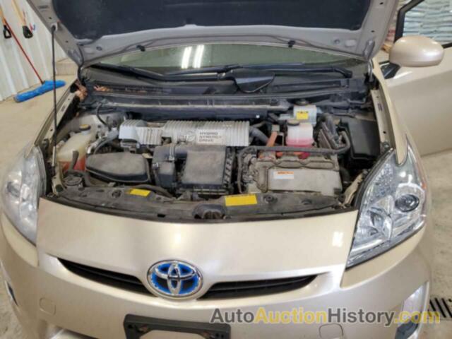 TOYOTA PRIUS, JTDKN3DU2B0262629