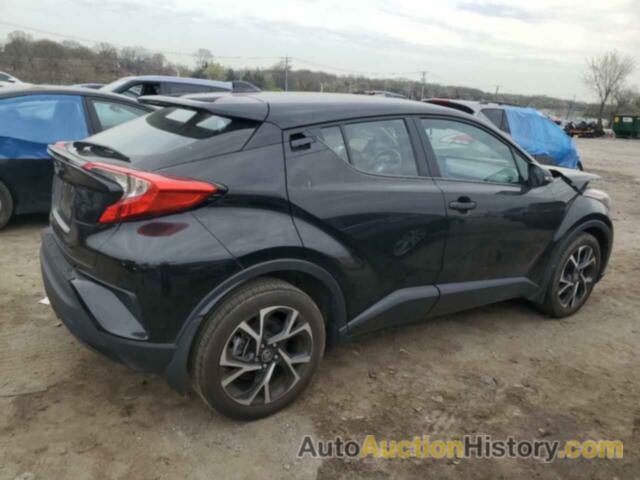 TOYOTA C-HR XLE, NMTKHMBXXLR114347