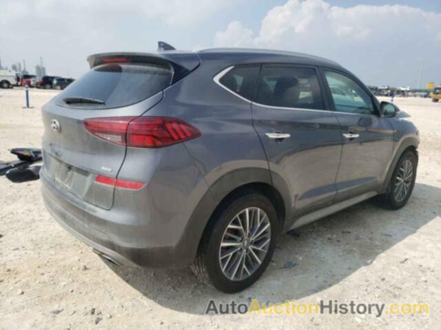 HYUNDAI TUCSON LIMITED, KM8J3CAL2KU982322