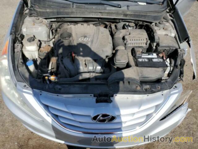 HYUNDAI SONATA GLS, 5NPEB4AC6BH221771