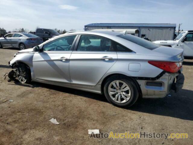 HYUNDAI SONATA GLS, 5NPEB4AC6BH221771