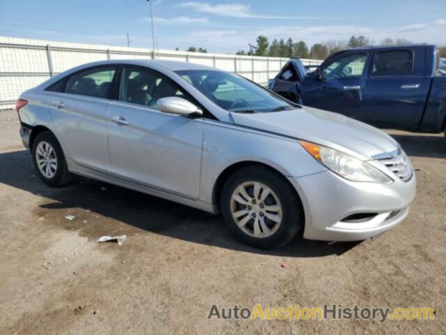 HYUNDAI SONATA GLS, 5NPEB4AC6BH221771