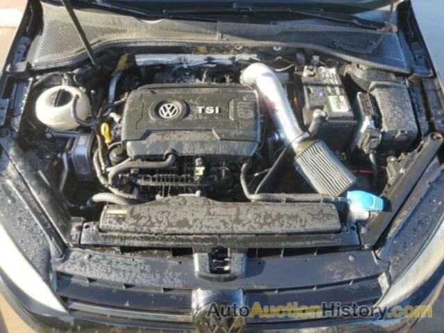 VOLKSWAGEN GOLF, 3VW217AU4FM013644