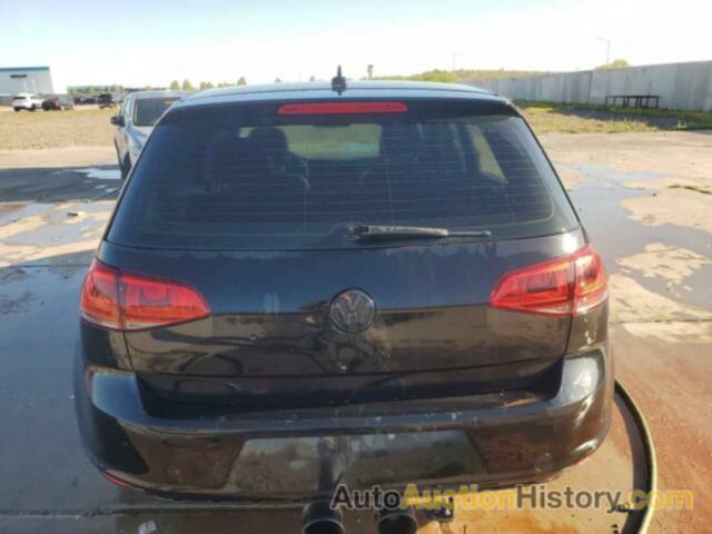 VOLKSWAGEN GOLF, 3VW217AU4FM013644