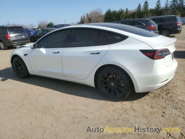 TESLA MODEL 3, 5YJ3E1EB0NF338988