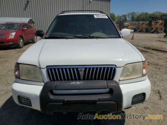 SUBARU FORESTER S, JF1SF65691H744499