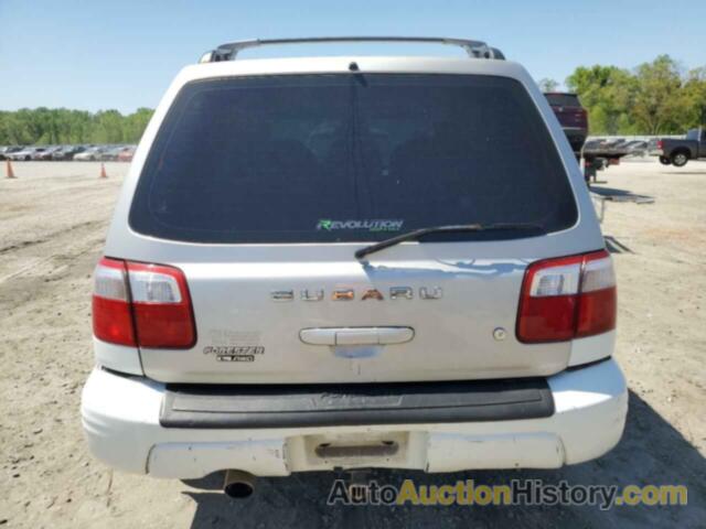 SUBARU FORESTER S, JF1SF65691H744499