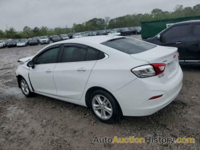 CHEVROLET CRUZE LT, 1G1BE5SM0J7121457