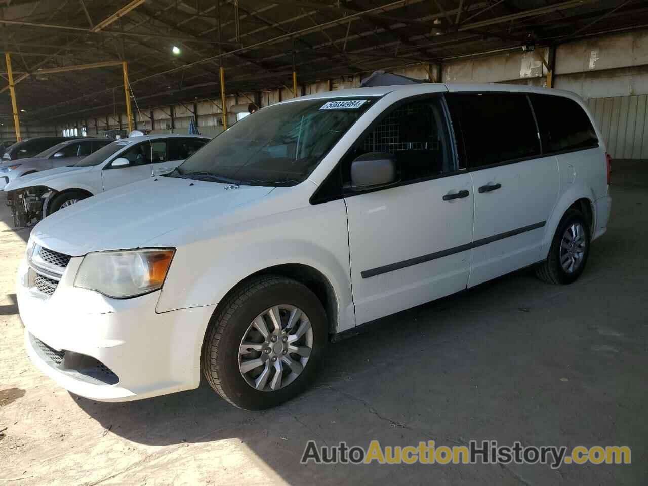 DODGE CARAVAN C/V, 2D4RN1AG8BR731667