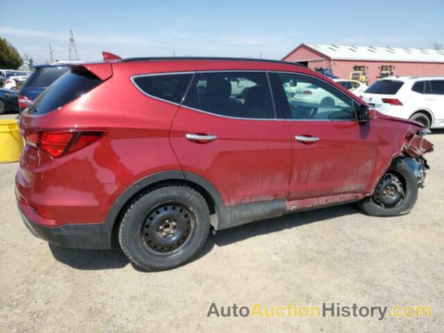 HYUNDAI SANTA FE, 5XYZU3LB5JG531068