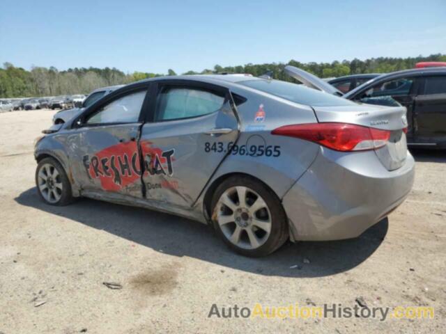 HYUNDAI ELANTRA GLS, KMHDH4AE6CU345943