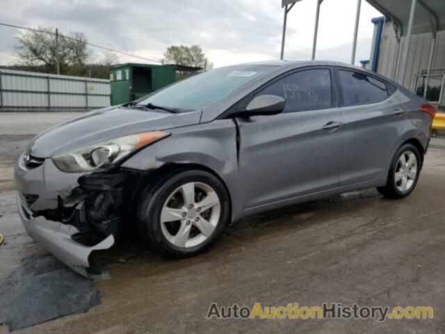 HYUNDAI ELANTRA GLS, 5NPDH4AE6CH102244