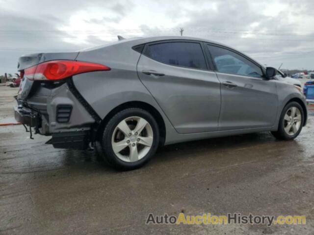 HYUNDAI ELANTRA GLS, 5NPDH4AE6CH102244