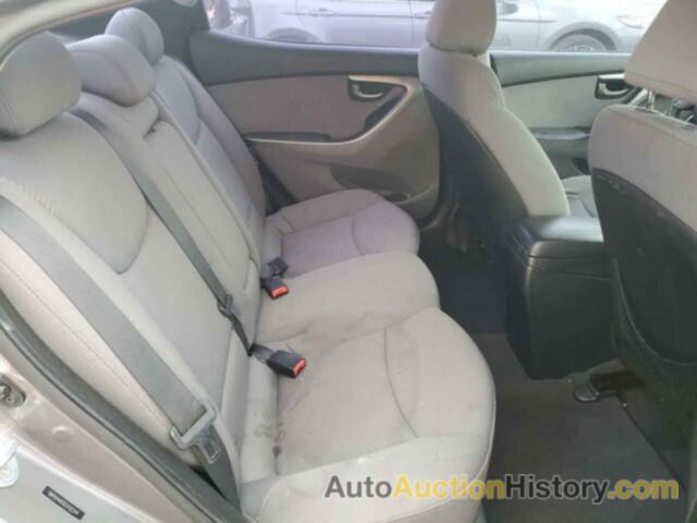 HYUNDAI ELANTRA GLS, 5NPDH4AE6CH102244