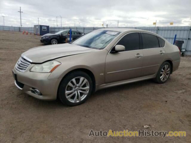 INFINITI M35 BASE, JNKAY01F38M652159