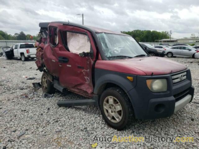 HONDA ELEMENT LX, 5J6YH17398L003887