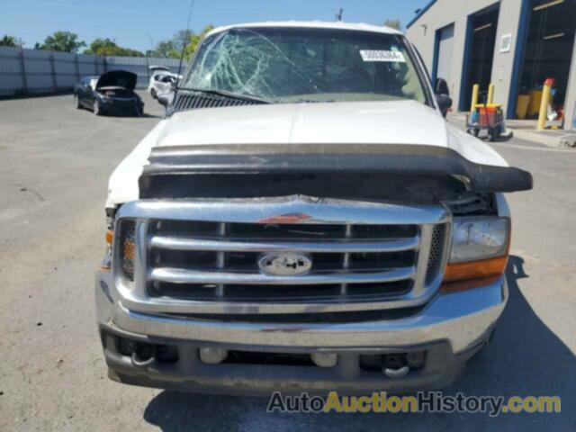 FORD F250 SUPER DUTY, 1FTNW21F41ED31543