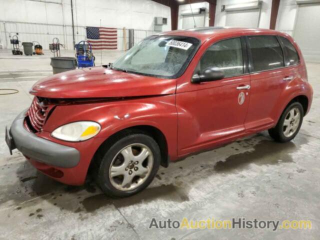 CHRYSLER PT CRUISER, 3C8FY4BB41T295230