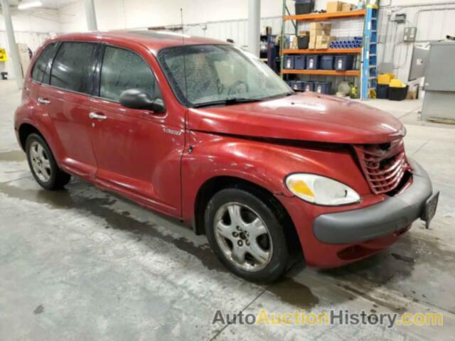 CHRYSLER PT CRUISER, 3C8FY4BB41T295230