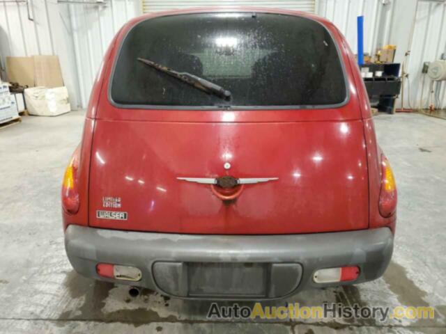 CHRYSLER PT CRUISER, 3C8FY4BB41T295230