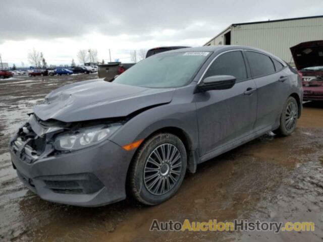 HONDA CIVIC LX, 2HGFC2F58JH010189