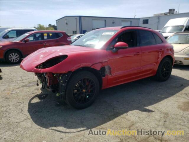 PORSCHE MACAN GTS, WP1AG2A51MLB52538