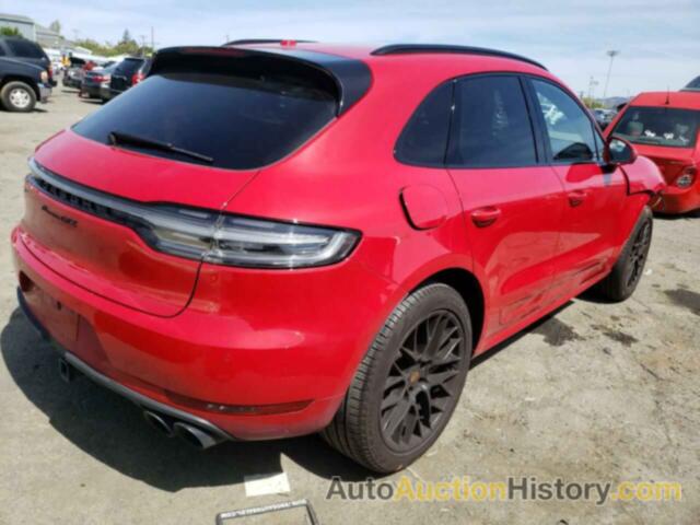 PORSCHE MACAN GTS, WP1AG2A51MLB52538