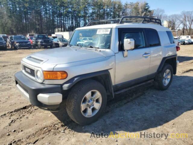 TOYOTA FJ CRUISER, JTEBU11F070075602